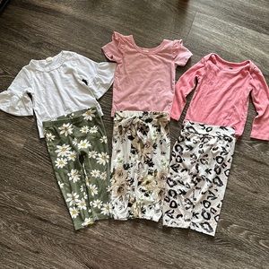 12-18M baby outfits